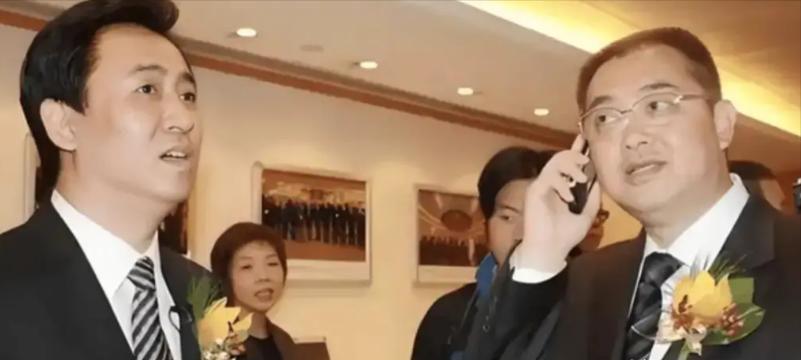 物以类聚！恒大二把手夏海钧的美国“邻居”，是另一个逃跑富豪？