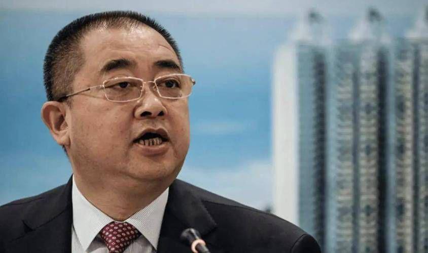 物以类聚！恒大二把手夏海钧的美国“邻居”，是另一个逃跑富豪？