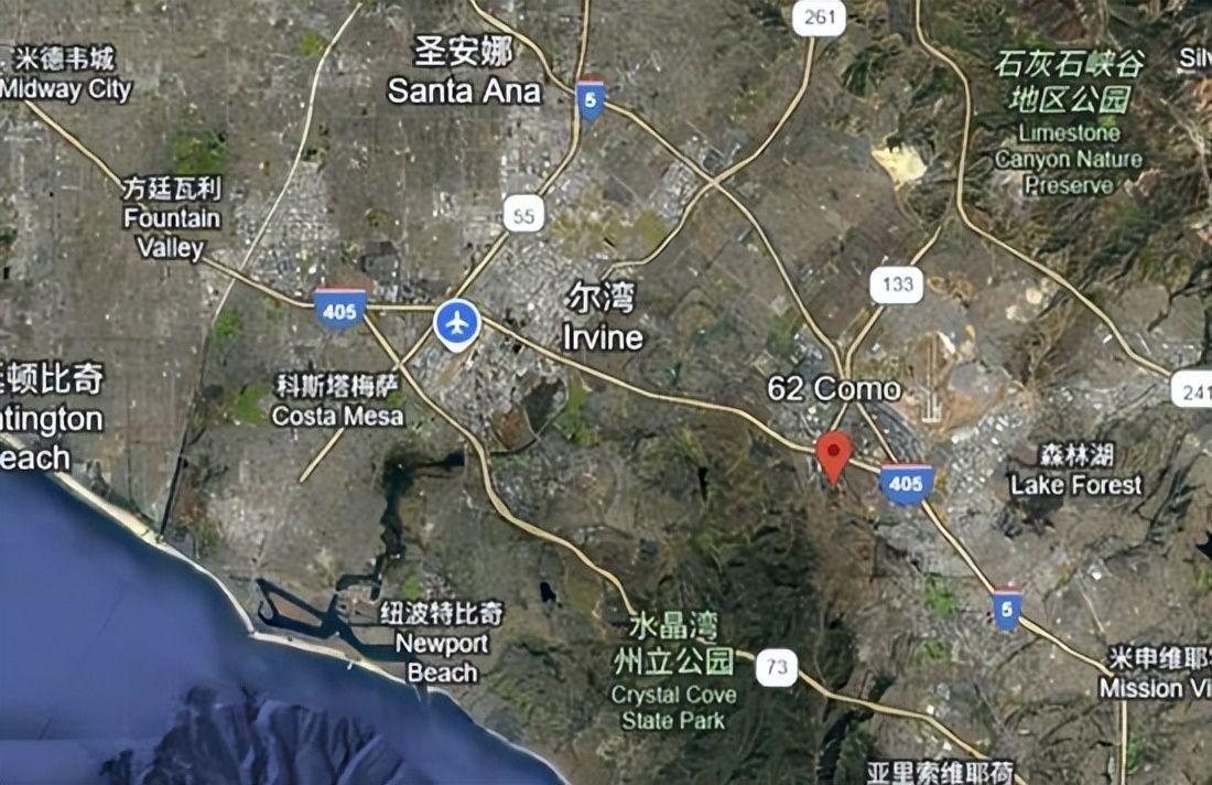 物以类聚！恒大二把手夏海钧的美国“邻居”，是另一个逃跑富豪？