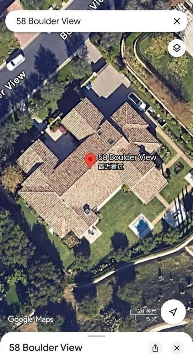 物以类聚！恒大二把手夏海钧的美国“邻居”，是另一个逃跑富豪？