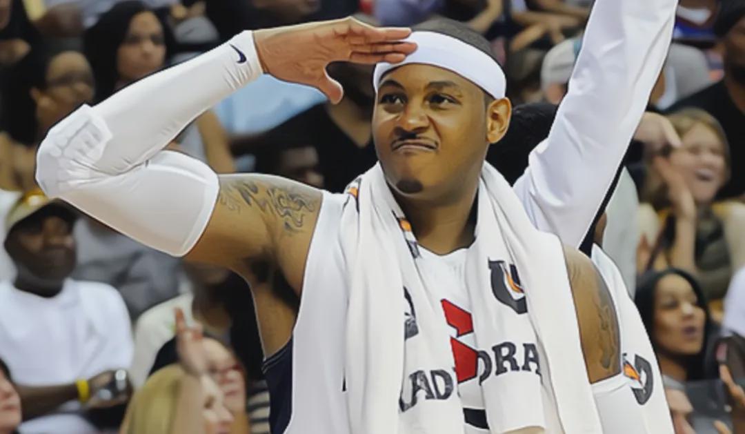 正式的官宣！回来了，“甜瓜”安东尼！